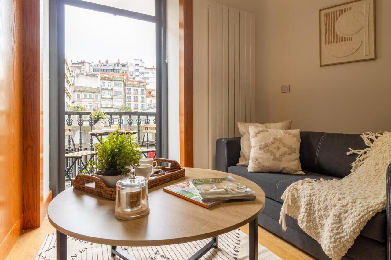 El Balcon De Progreso Lejlighed Vigo Eksteriør billede