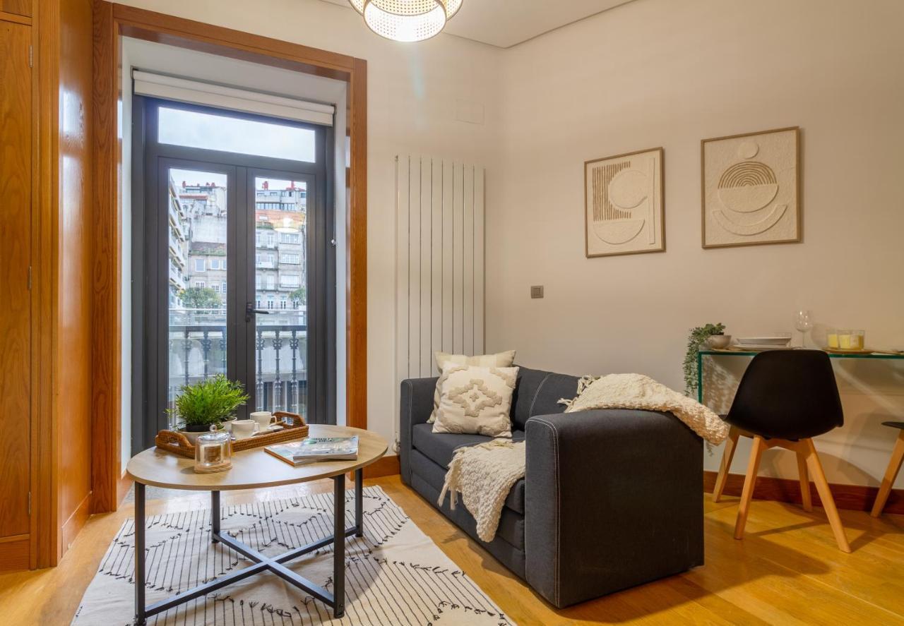 El Balcon De Progreso Lejlighed Vigo Eksteriør billede